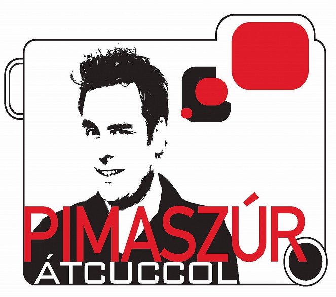 Pimasz úr átcuccol - Plakaty
