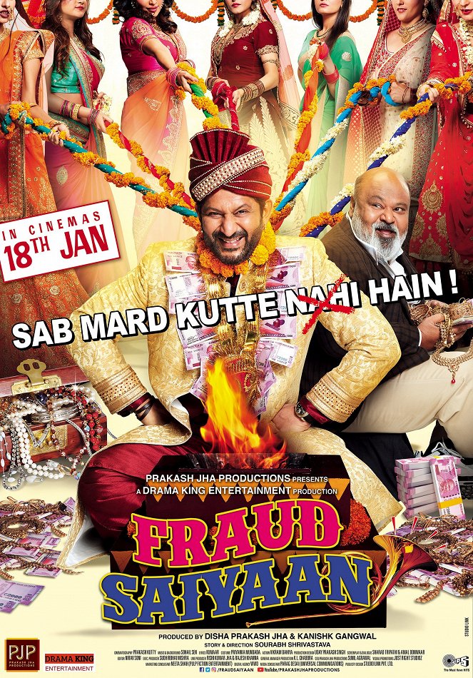 Fraud Saiyyan - Posters