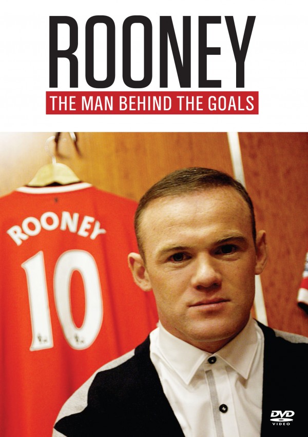 Rooney: The Man Behind the Goals - Posters