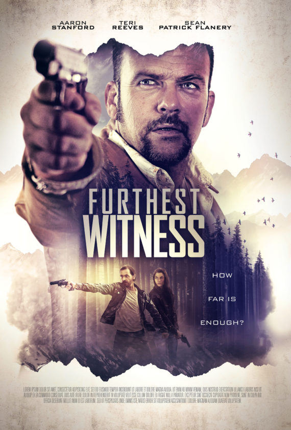 Furthest Witness - Julisteet