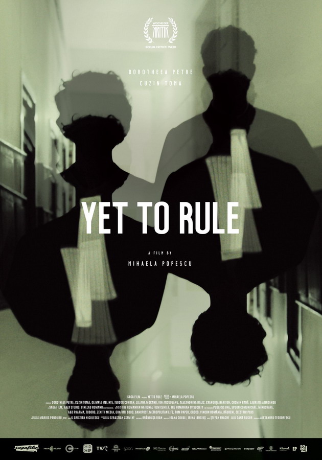 Yet to Rule - Posters