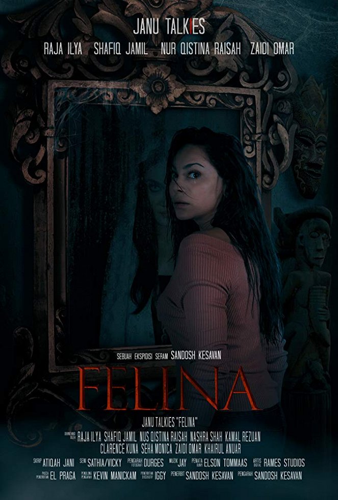 Felina - Plakate