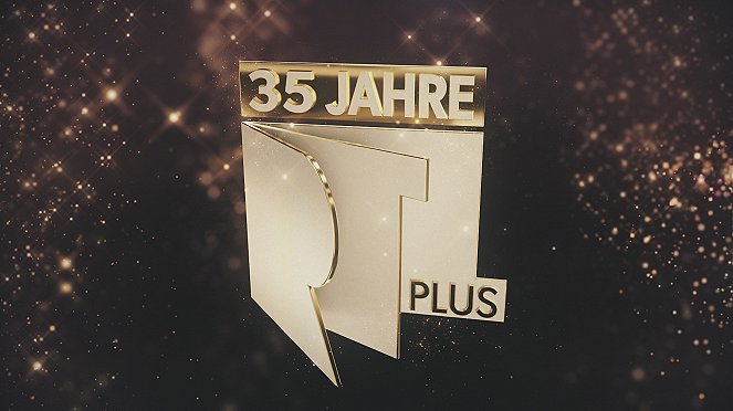 35 Jahre RTLplus - Der große Kultabend - Plakátok