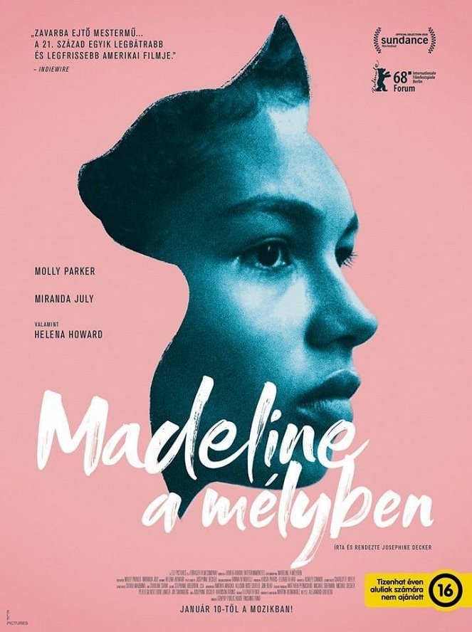 Madeline a mélyben - Plakátok