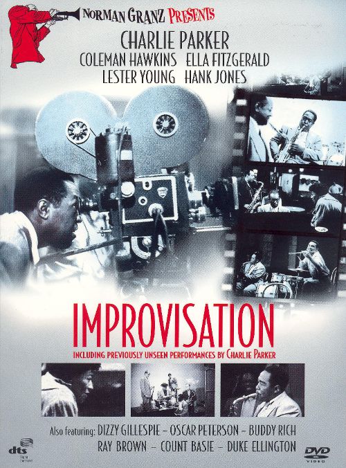 Improvisation - Plakátok