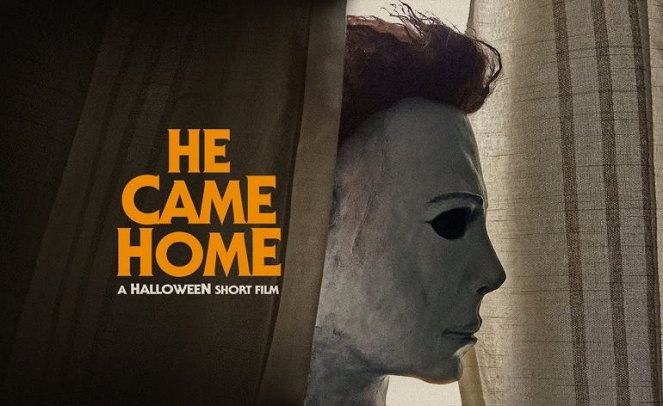 He Came Home - Affiches