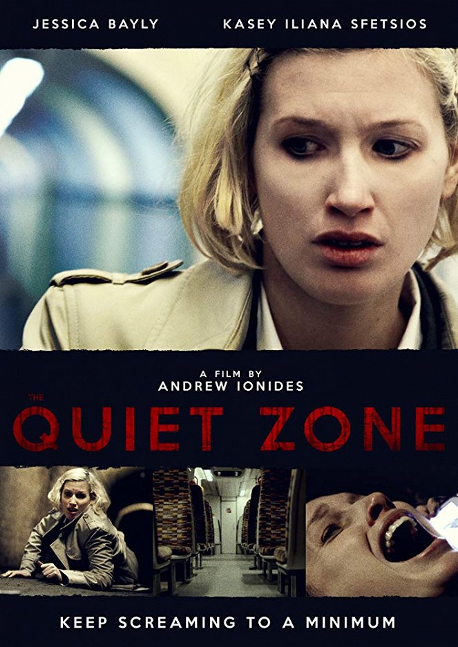 The Quiet Zone - Plagáty
