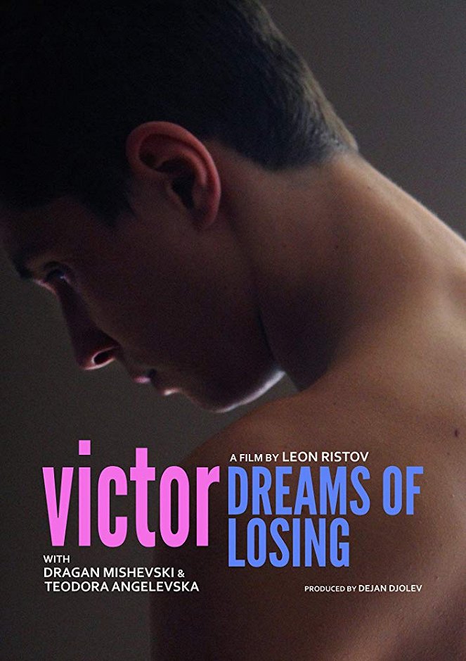 Victor Dreams of Losing - Plagáty