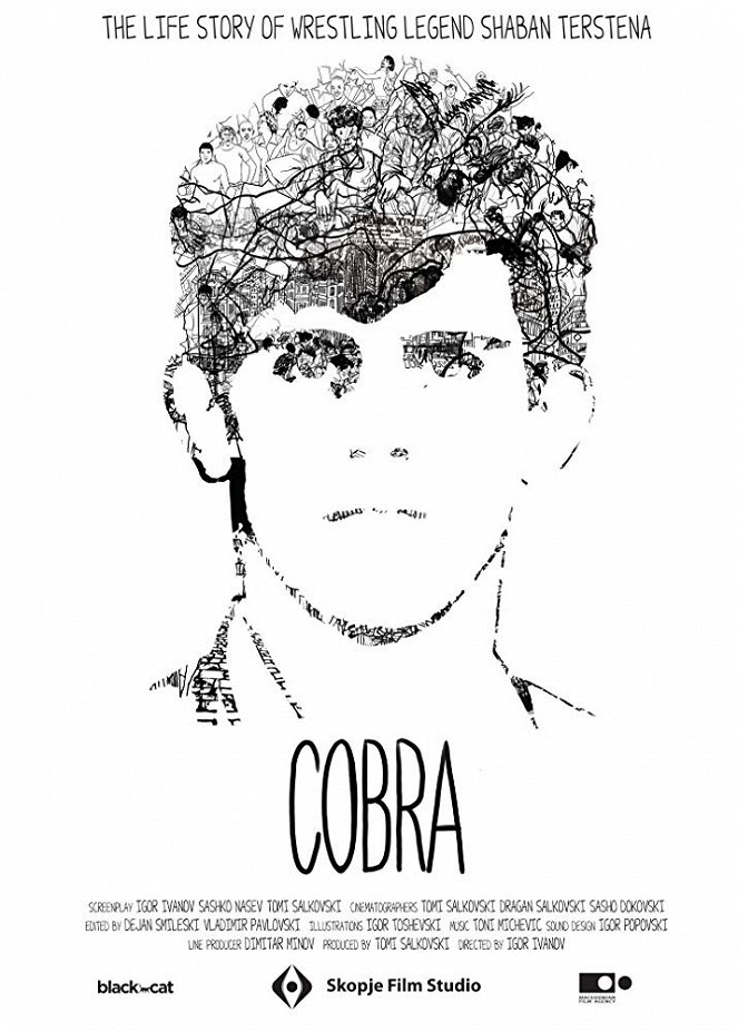 Kobra - Cartazes