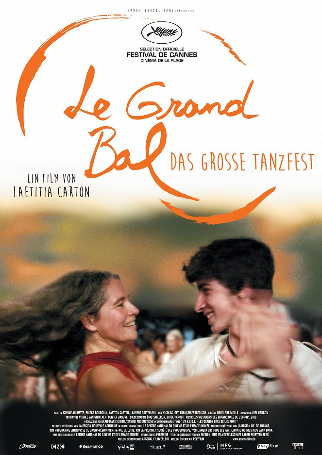 Le Grand Bal - Das große Tanzfest - Plakate