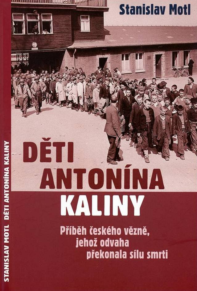 Děti Antonína Kaliny - Posters
