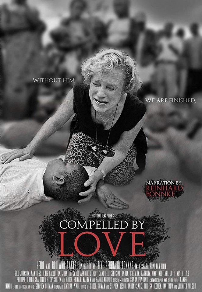 Compelled by Love - Posters