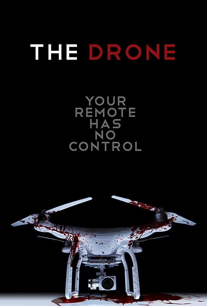 The Drone - Posters