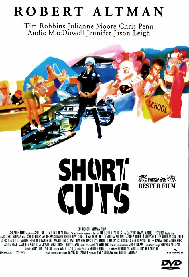 Short Cuts - Plakate