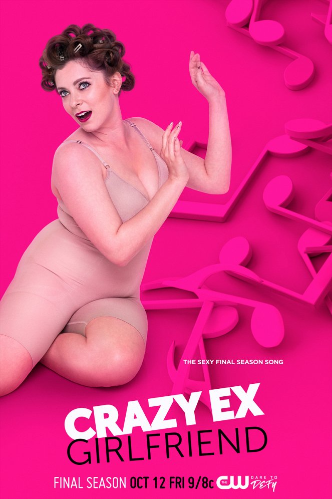 Crazy Ex-Girlfriend - Crazy Ex-Girlfriend - Season 4 - Plakaty