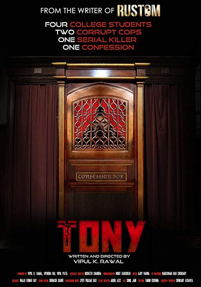 Tony - Affiches