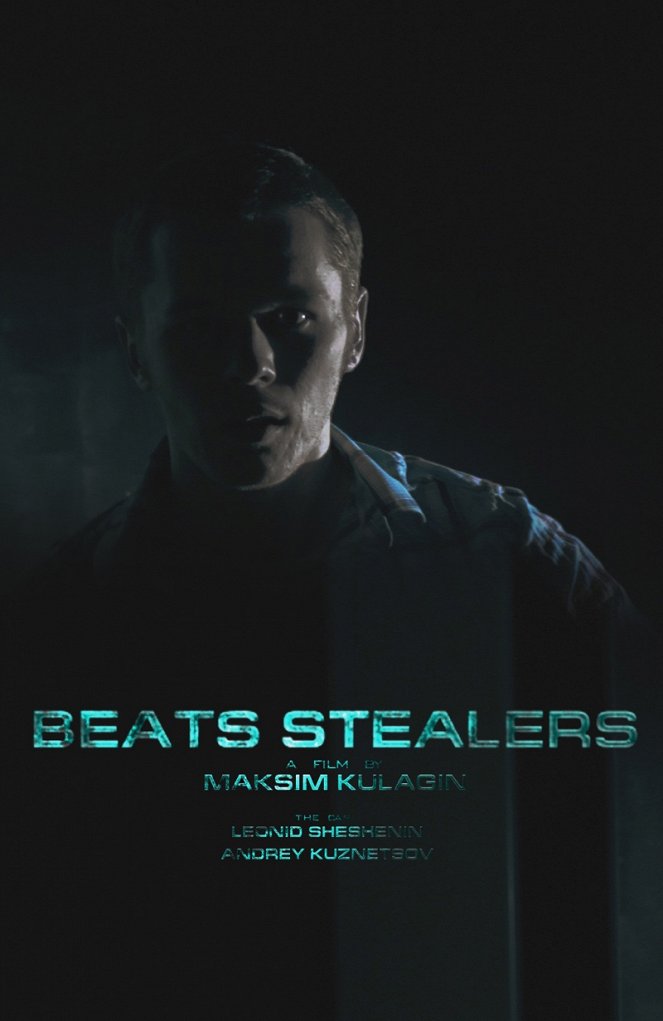 Beats Stealers - Plakátok