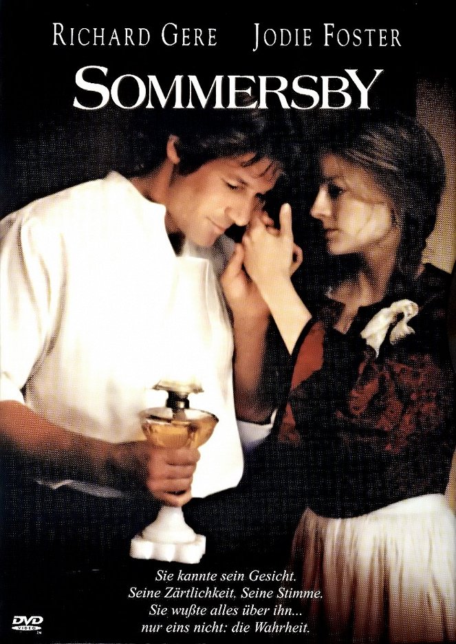 Sommersby - Plakate