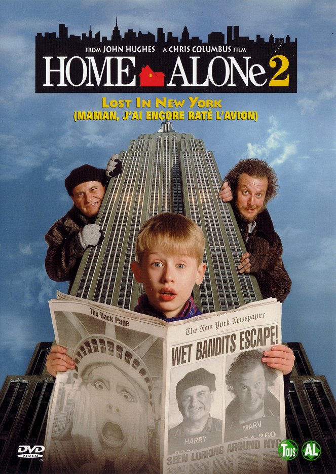 Home Alone 2: Lost in New York - Posters