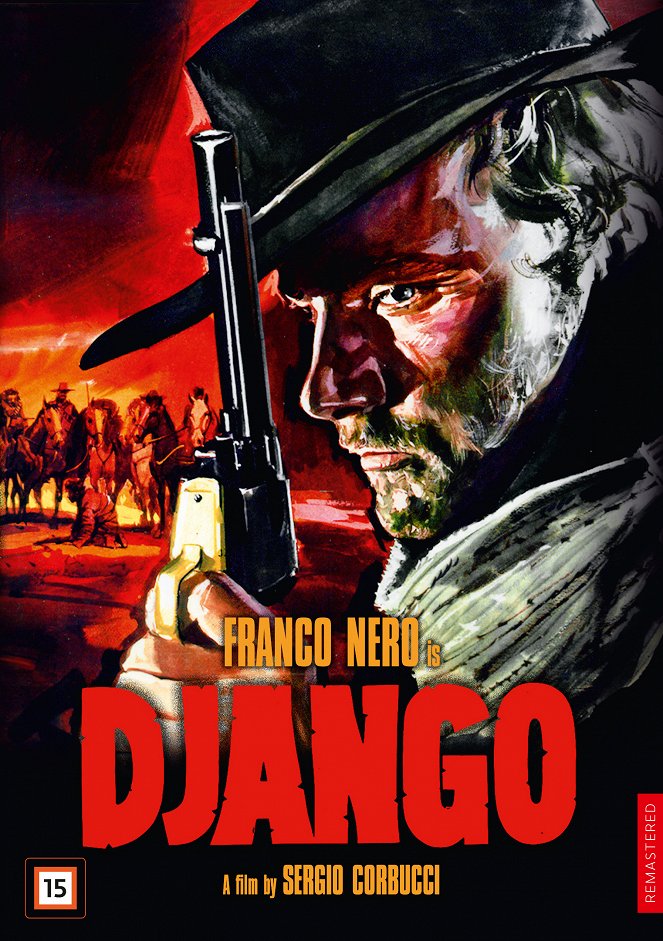 Django - kostaja - Julisteet