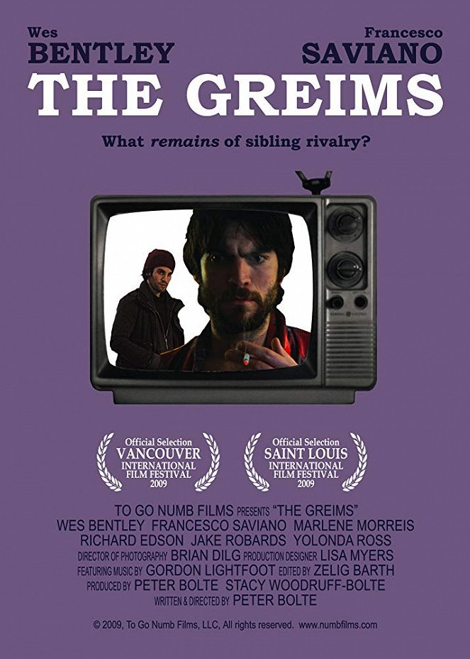 The Greims - Plakaty