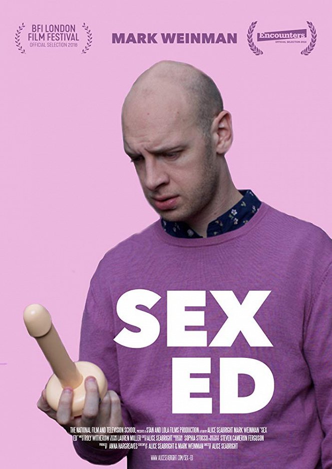Sex Ed - Plakaty