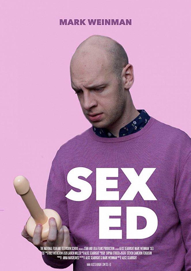 Sex Ed - Plakate