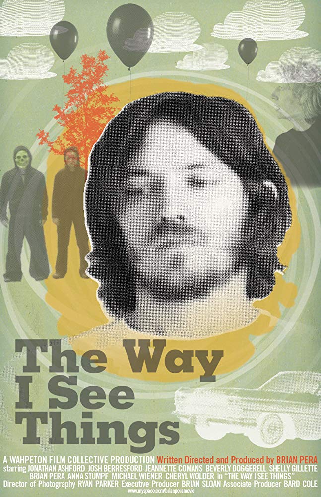 The Way I See Things - Carteles