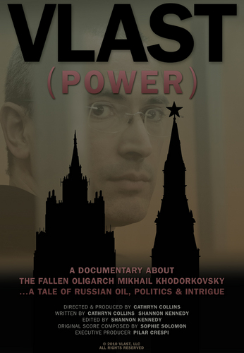 Vlast (Power) - Plakáty