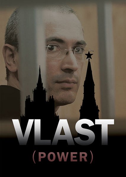 Vlast (Power) - Affiches