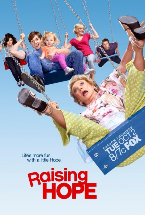 Raising Hope - Season 3 - Posters
