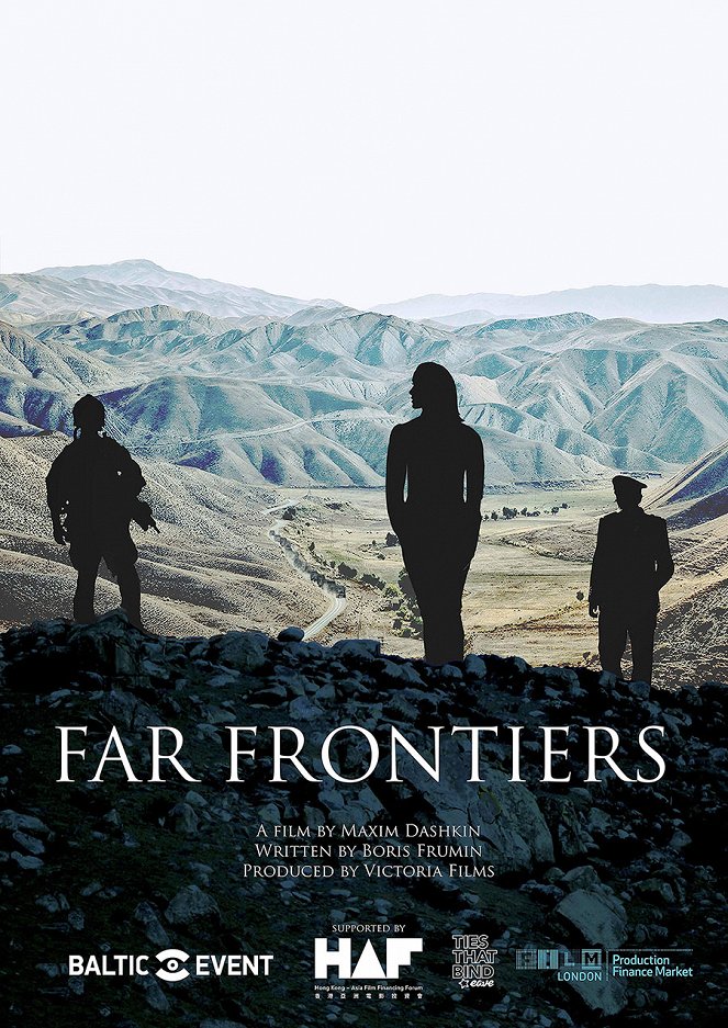 Far Frontiers - Posters