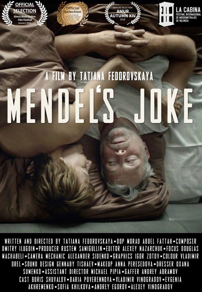 Mendel's Jokes - Posters