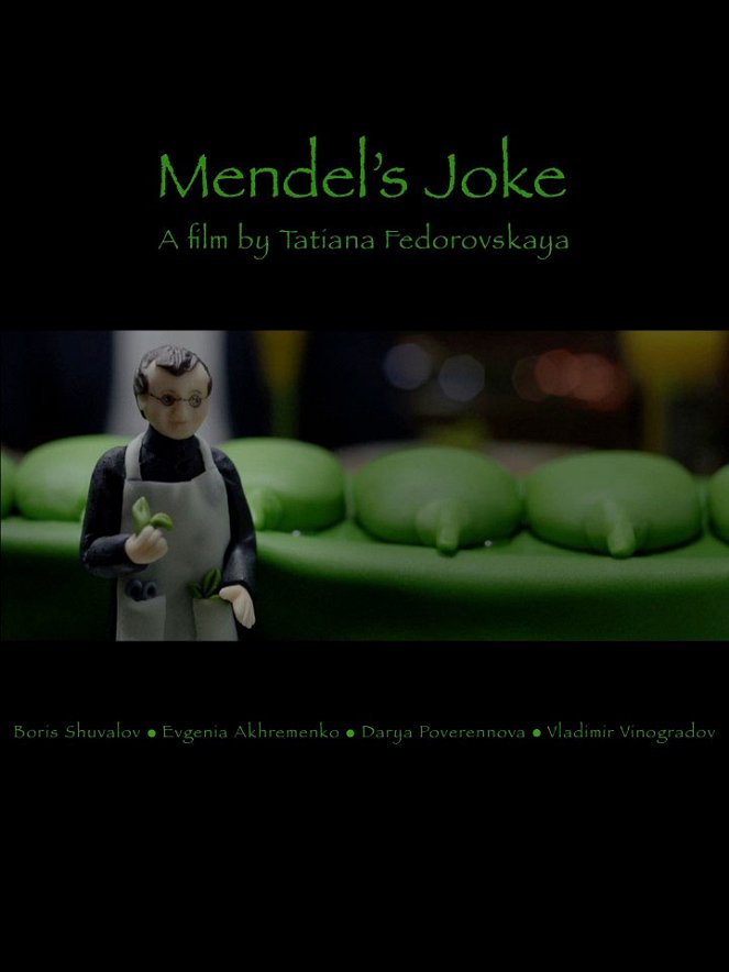 Mendel's Jokes - Posters