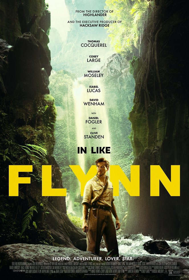 In Like Flynn - Posters
