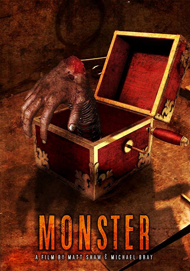 Monster - Plakáty