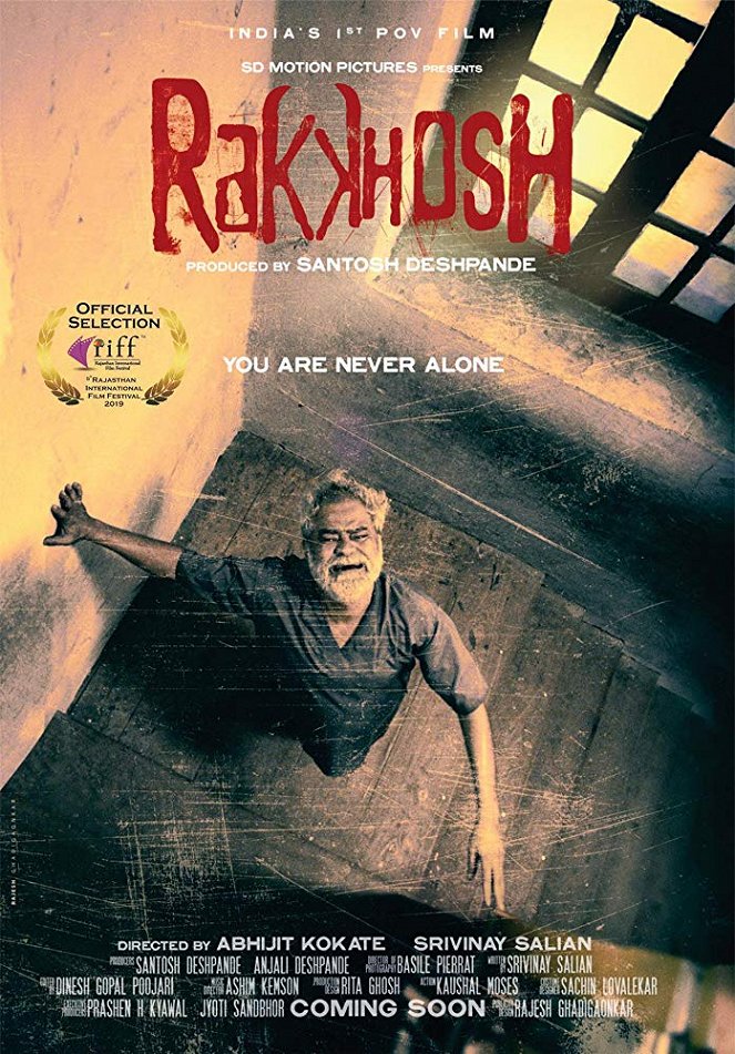 Rakkhosh - Posters