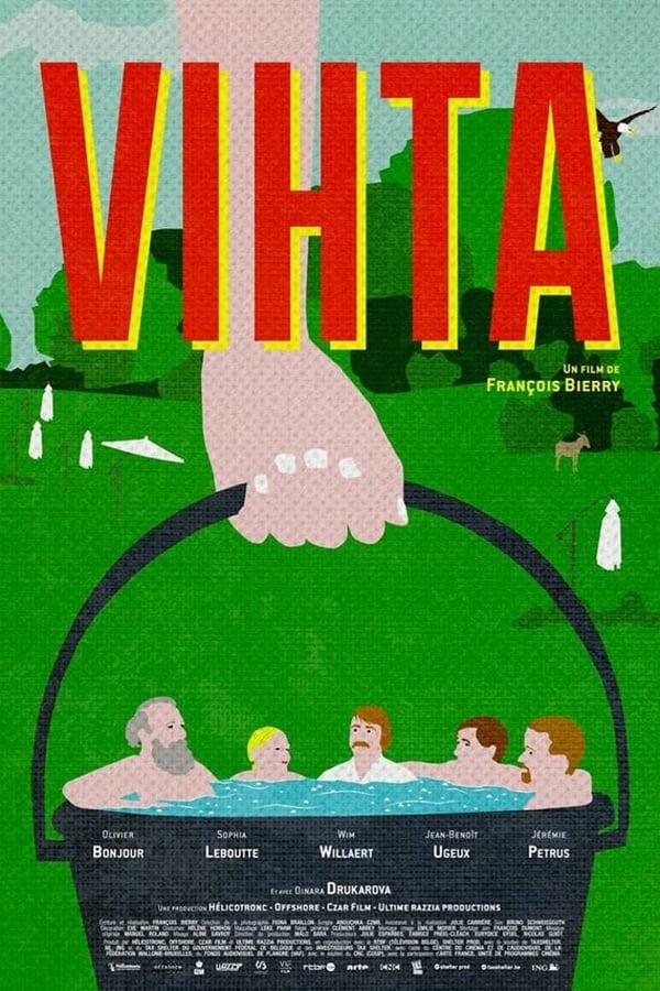 Vihta - Plakátok
