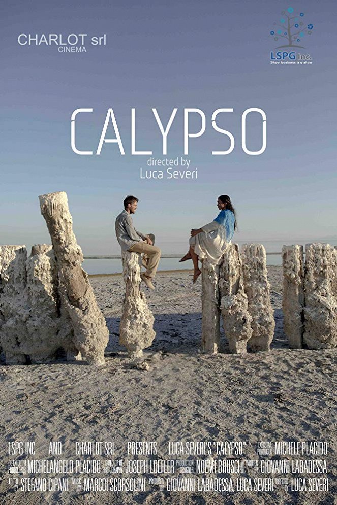 Calypso - Posters