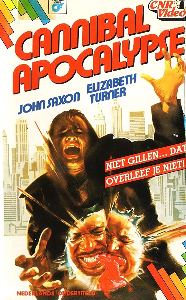 Apocalypse domani - Posters