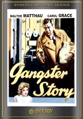 Gangster Story - Plakaty