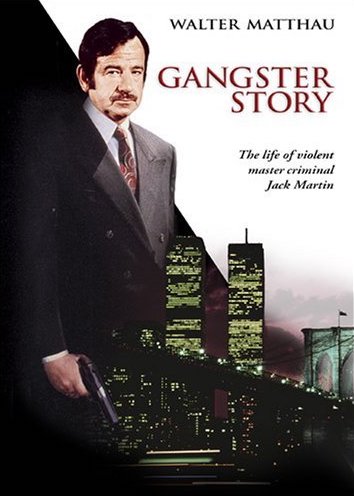 Gangster Story - Cartazes