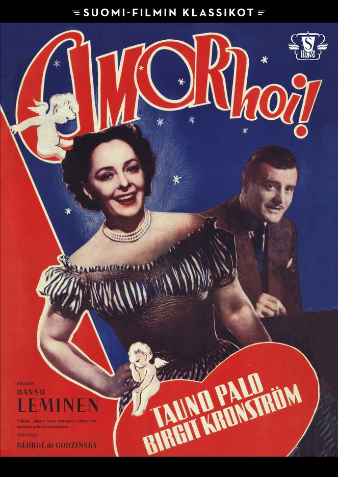 Amor, Ahoy! - Posters