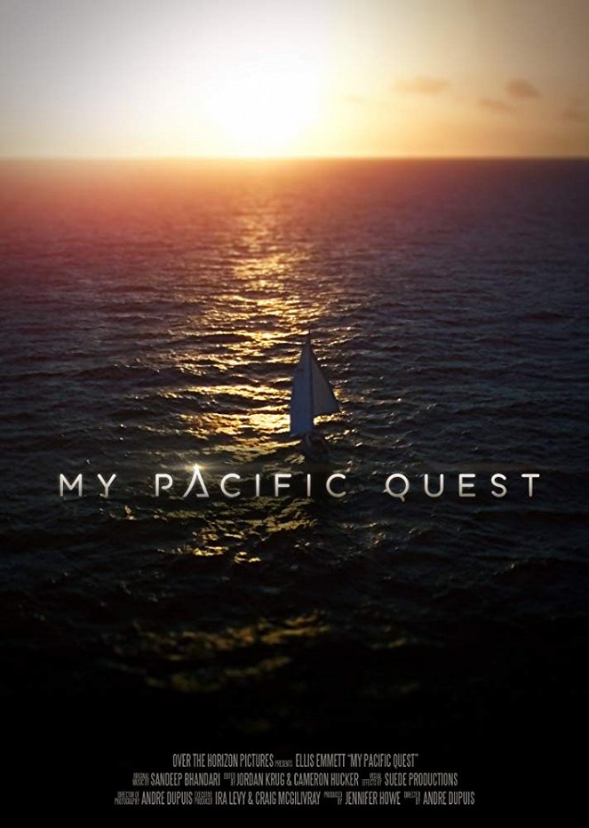 My Pacific Quest - Plakátok