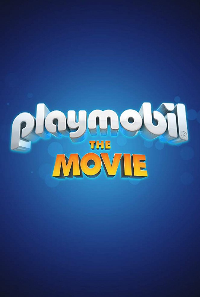 Playmobil: La película - Carteles