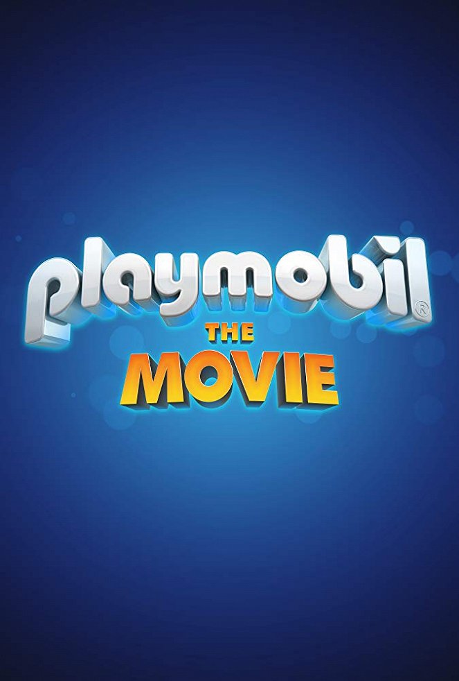 Playmobil. Film - Plakaty