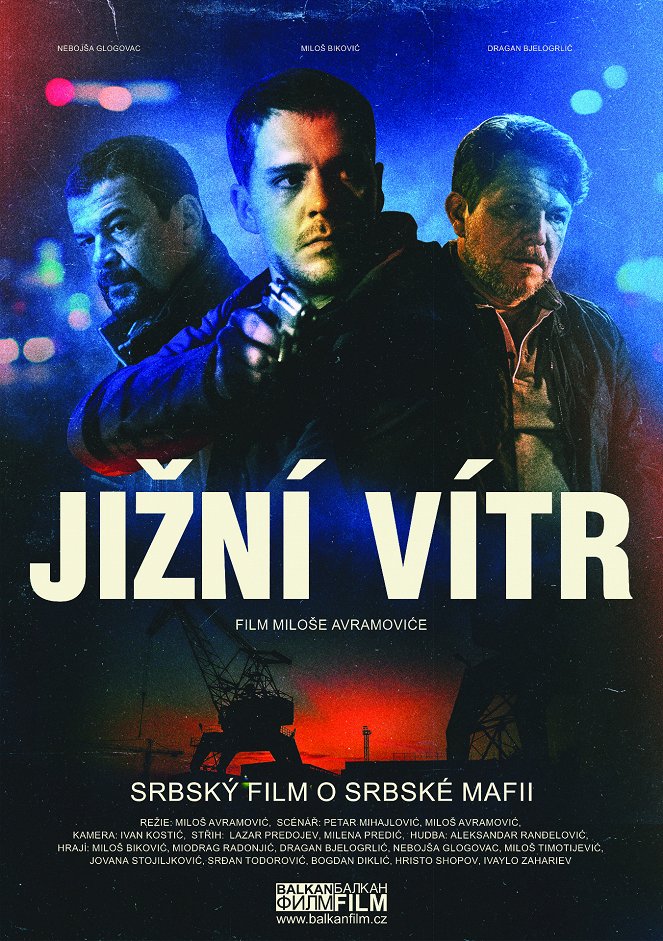 Jižní vítr - Plakáty