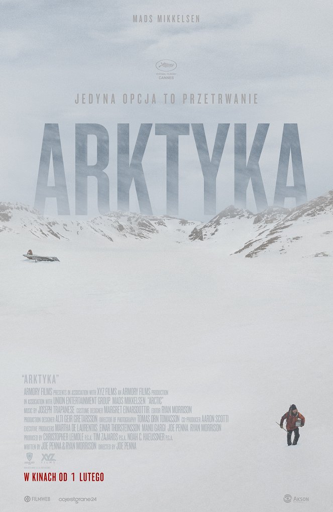 Arktyka - Plakaty