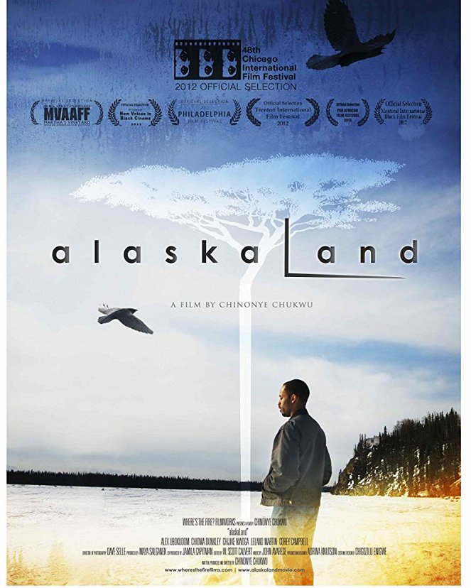 alaskaLand - Plakaty