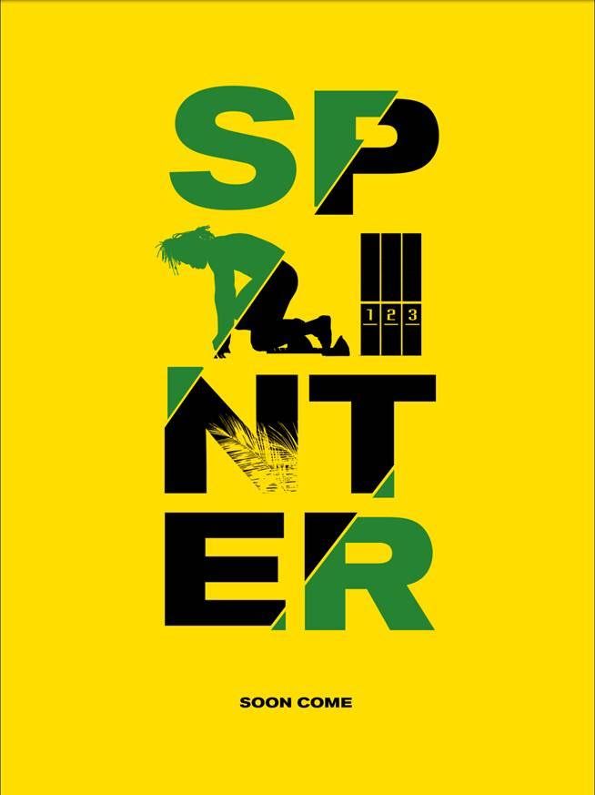 Sprinter - Plakaty